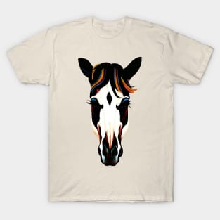 Horse Head T-Shirt